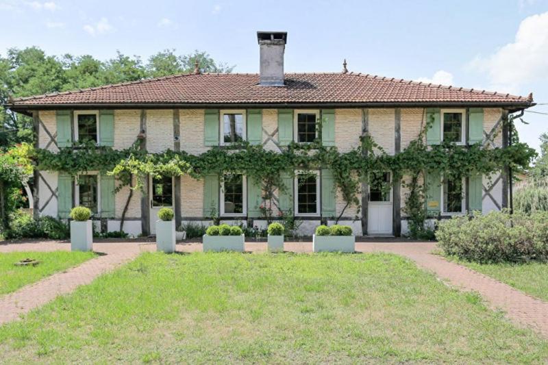Bed and Breakfast La Resiniere De Pirique Паранти-ан-Борн Экстерьер фото