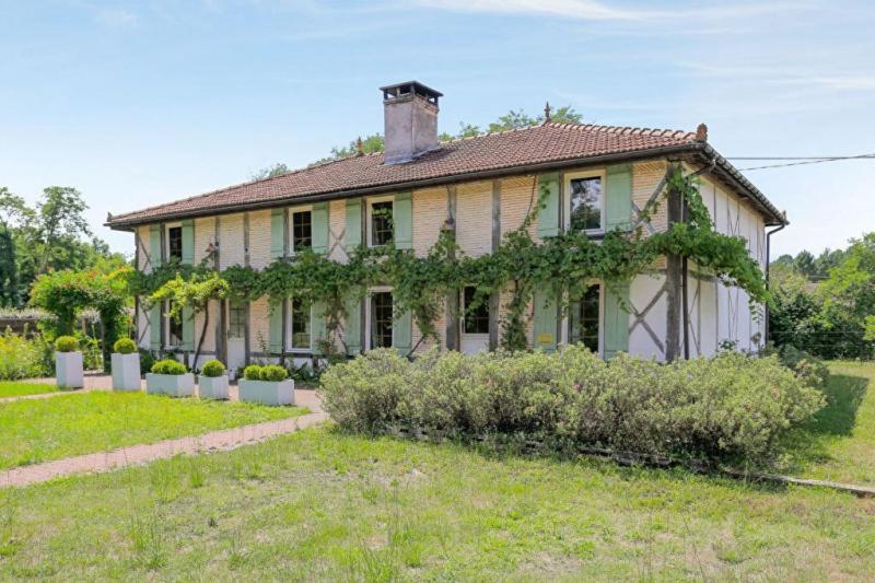 Bed and Breakfast La Resiniere De Pirique Паранти-ан-Борн Экстерьер фото